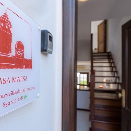 Casa Maesa Διαμέρισμα Playa Honda  Εξωτερικό φωτογραφία