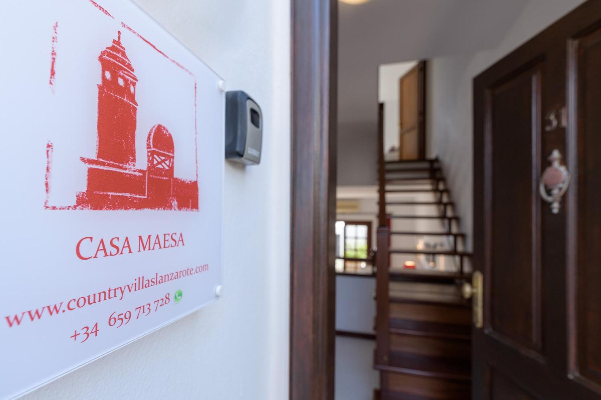 Casa Maesa Διαμέρισμα Playa Honda  Εξωτερικό φωτογραφία