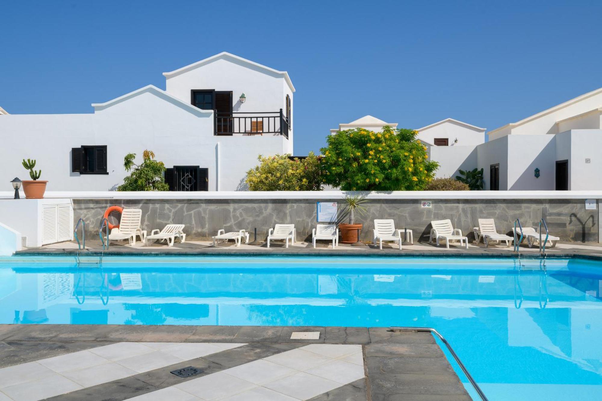 Casa Maesa Διαμέρισμα Playa Honda  Εξωτερικό φωτογραφία
